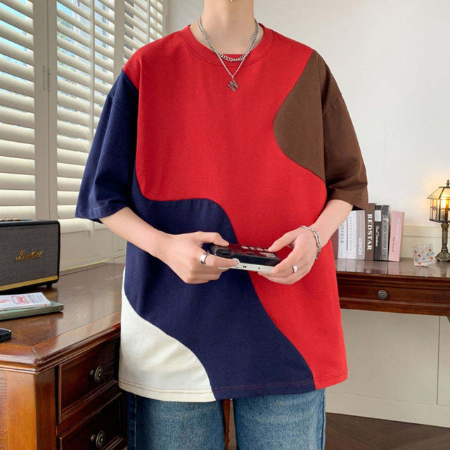 Street fashion baseball jacket with cooling and breathable fabric