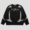 ORBITAL STATIC KNIT