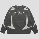 ORBITAL STATIC KNIT