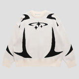 ORBITAL STATIC KNIT