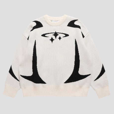 Cosmic Wave Sweater