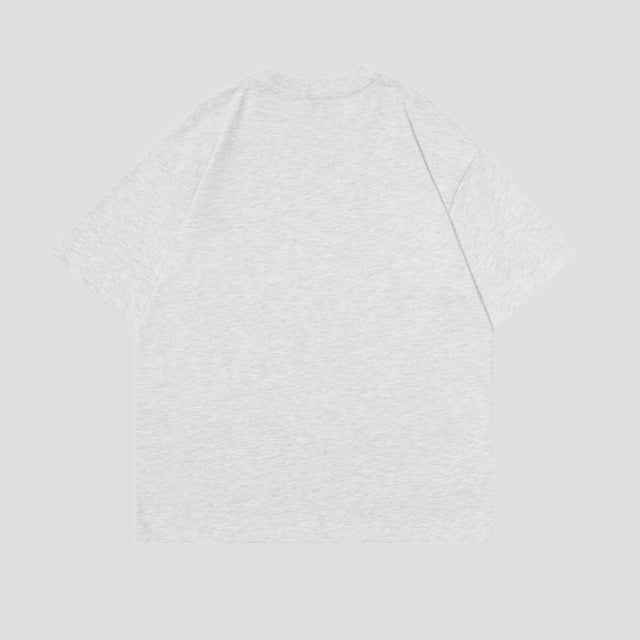 Dalmatian Print Short Sleeve Tee