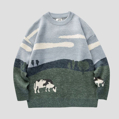 Ranch Chic Sweater