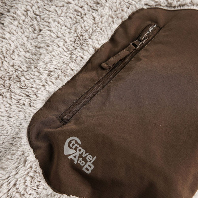 Techwear Patchwork Crewneck Sweatshirt