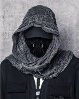 EROSION TEXTURE TACTICAL SHAWL