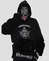 GOTHIC SECTOR DISTRESSED CAP