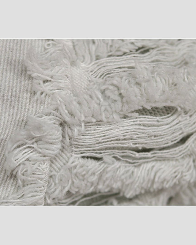 80/20 DISTRESSED DENIM WHT