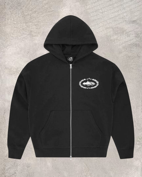 Hip-Hop Letter Print Tracksuit