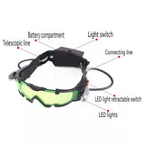NIGHT STALKER OPTICS