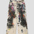 None Unit Graffiti Wash Wide-Leg Jeans in graffiti wash product front view