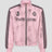 None Unit Pink Ash Track Separates in pink product front view