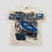 None Unit Racing 88 Distressed Tee in vintage white product front view