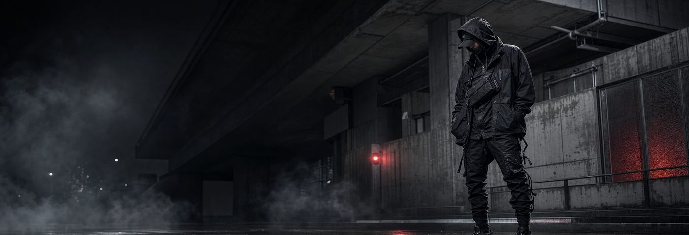 NONE UNIT aftercity tactical streetwear hero desktop v2