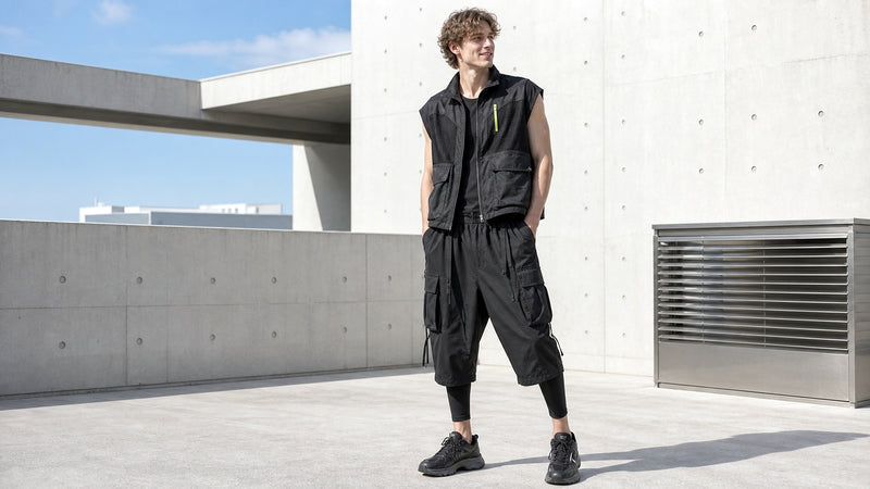 NONE UNIT summer menswear entry