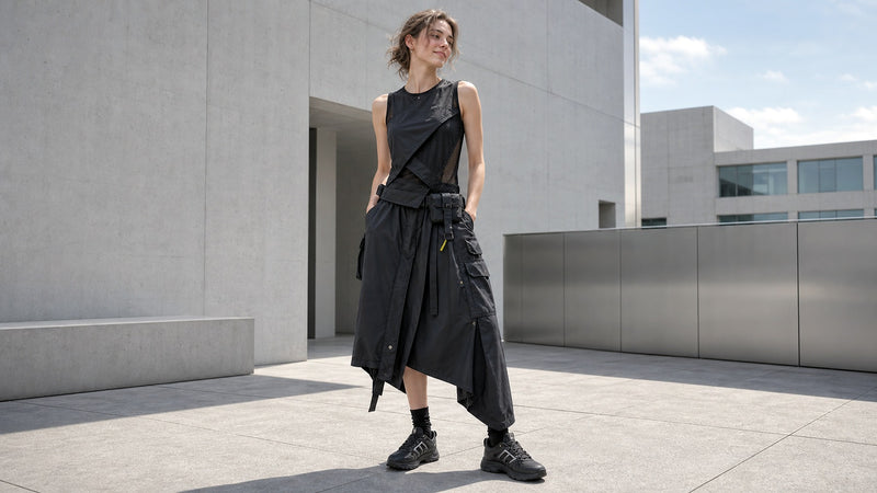 NONE UNIT summer womenswear entry
