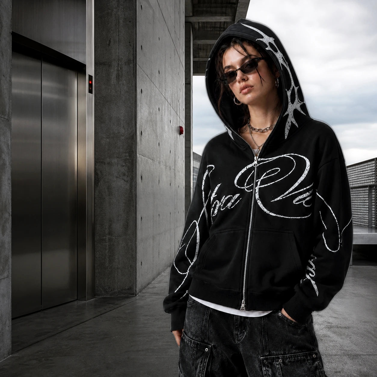 Hooded Layers